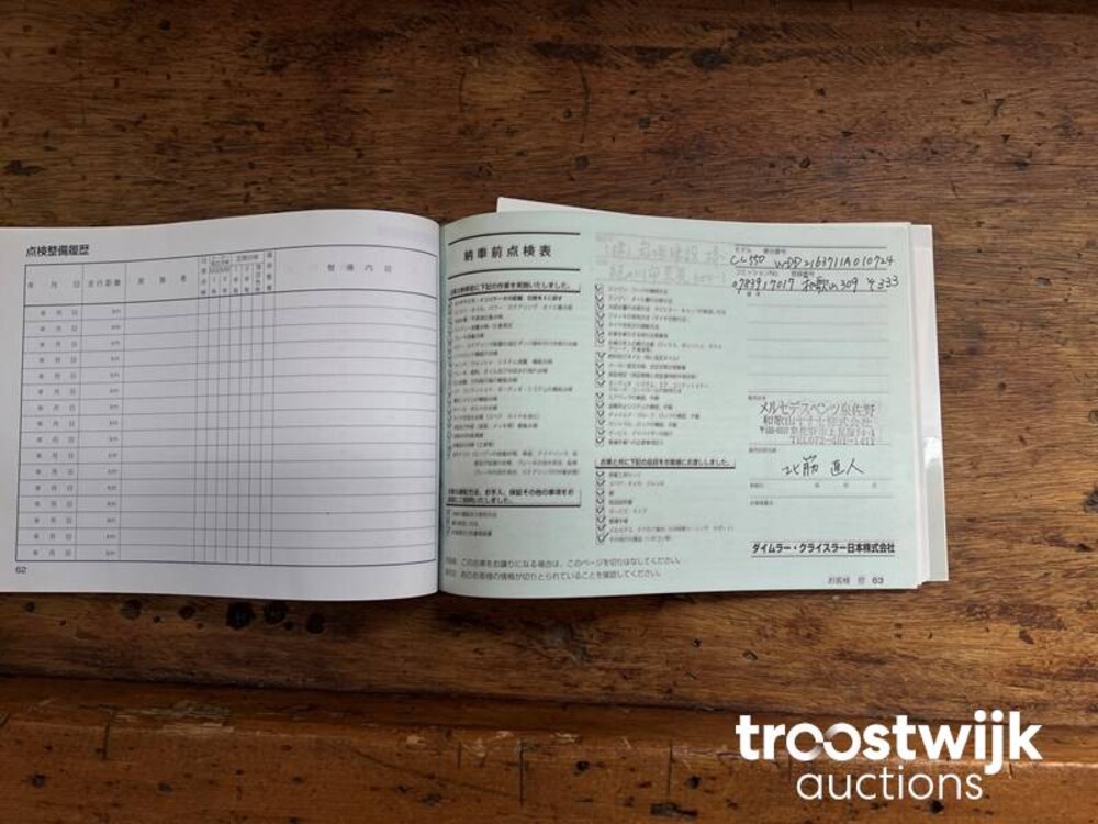 Mercedes-Benz CL500 5.5 V8 388pk 2007 -Youngtimer-