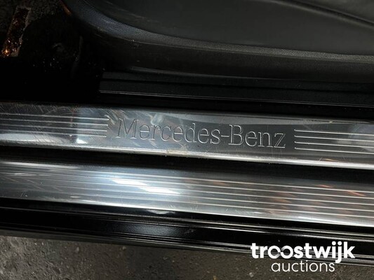 Mercedes-Benz CL500 5.5 V8 388pk 2007 -Youngtimer-