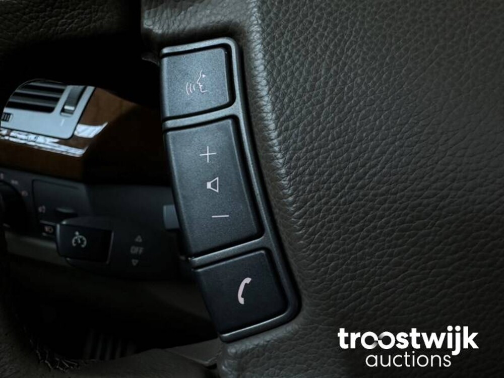 BMW 745i Executive E65 4.4 V8 333pk 2003 -Youngtimer-