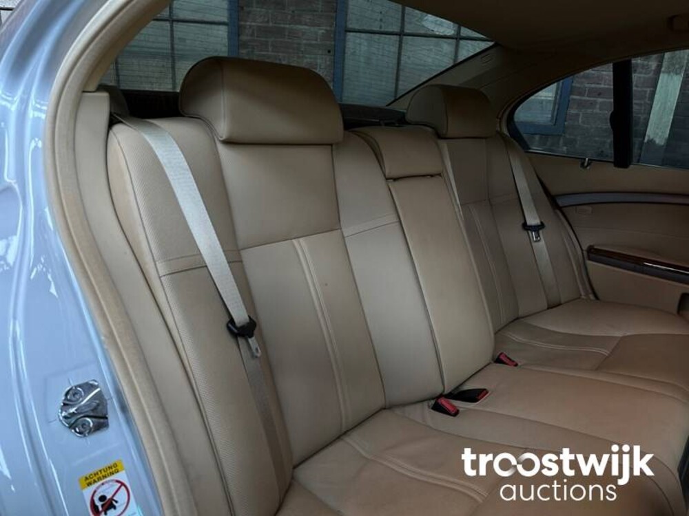 BMW 745i Executive E65 4.4 V8 333pk 2003 -Youngtimer-