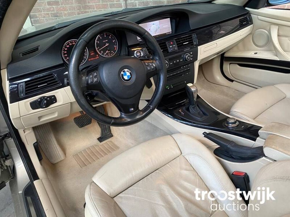BMW 320i Coupe 163pk 3-Serie 2007