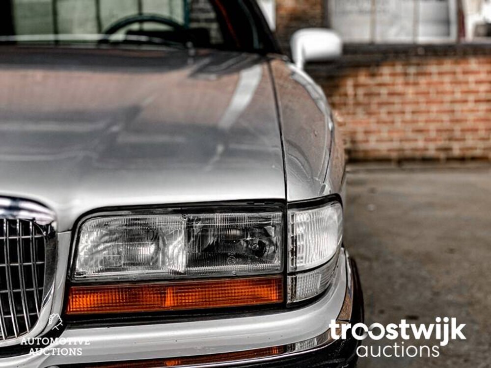 Buick Park Avenue 3.8 A U9 173pk 1992, 26-DH-DG