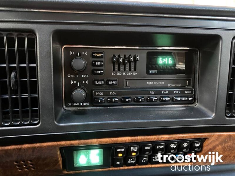 Buick Park Avenue 3.8 A U9 173pk 1992, 26-DH-DG