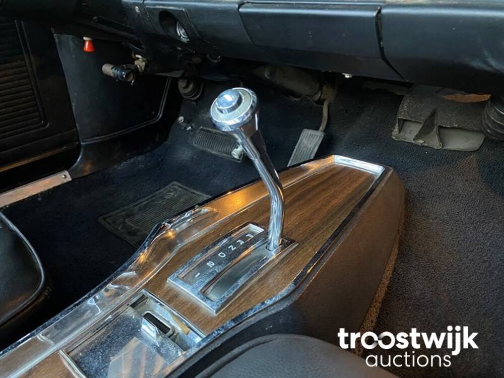 Dodge Dart GT Sport 145pk 1969, KT-63-FR