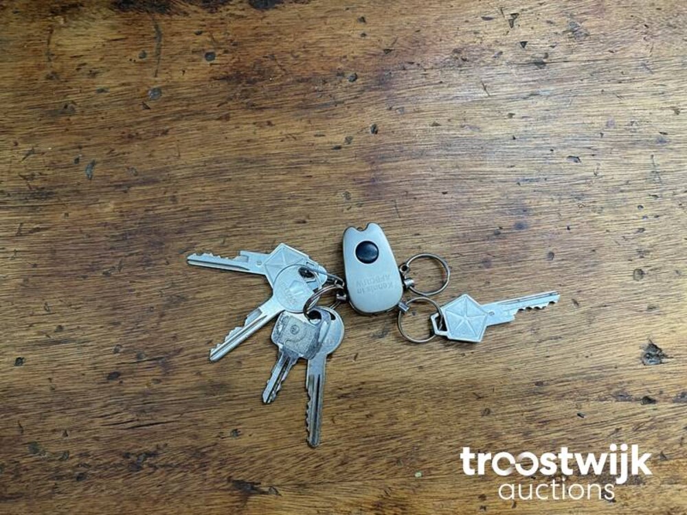 Dodge Dart GT Sport 145pk 1969, KT-63-FR