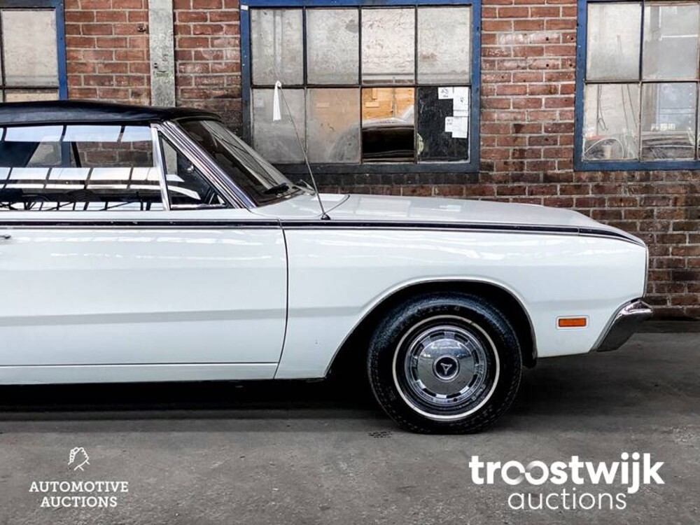 Dodge Dart GT Sport 145pk 1969, KT-63-FR