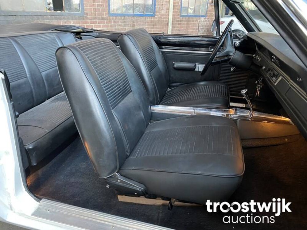 Dodge Dart GT Sport 145pk 1969, KT-63-FR