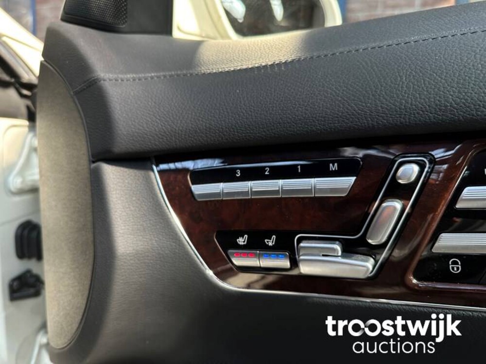 Mercedes-Benz  CL500 5.5 V8 388pk 2007 -Youngtimer-