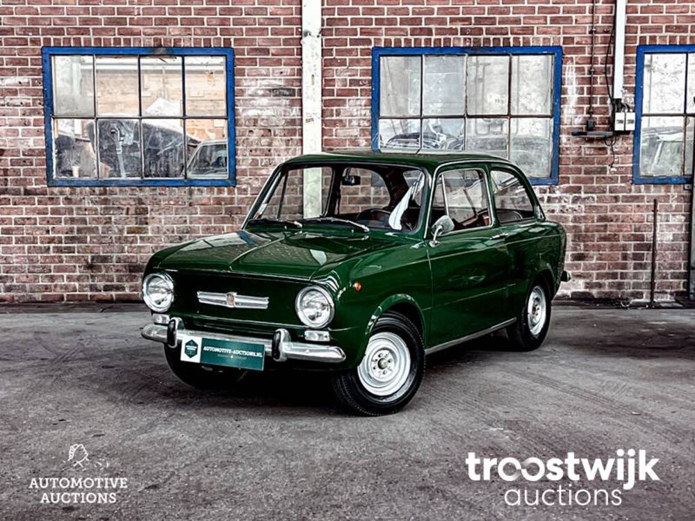 Fiat 850 D 54PS 1974, 48-BP-37