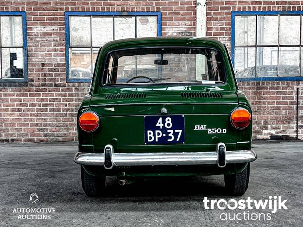 Fiat 850 D 54pk 1974, 48-BP-37