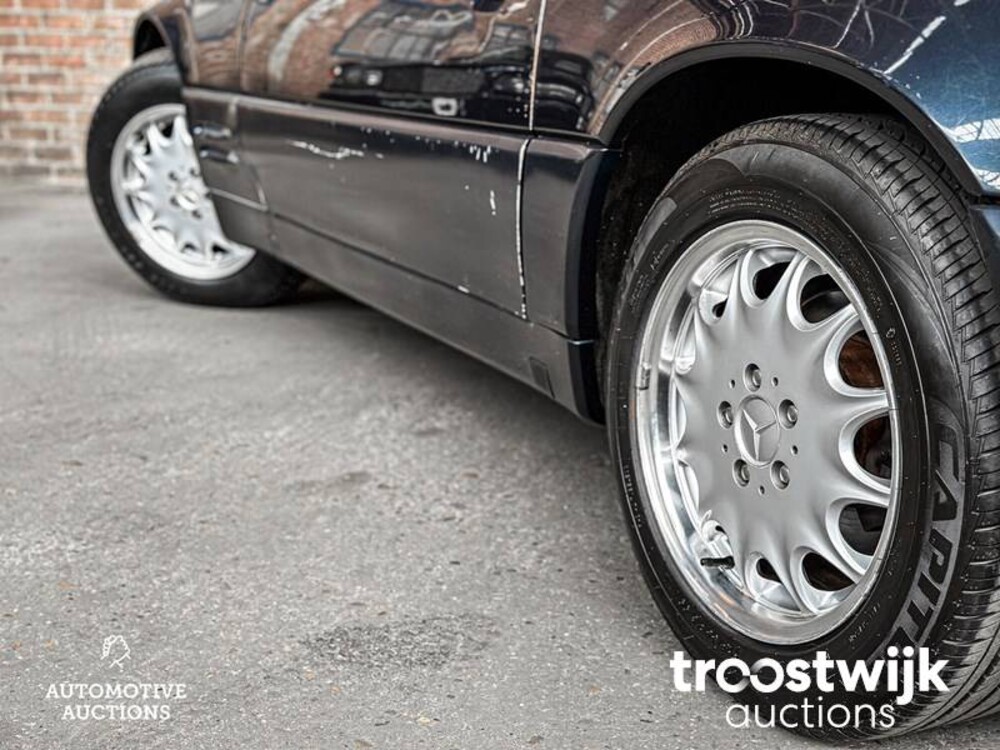 Mercedes-Benz SL500 V8 R129 Cabriolet 306pk 1996