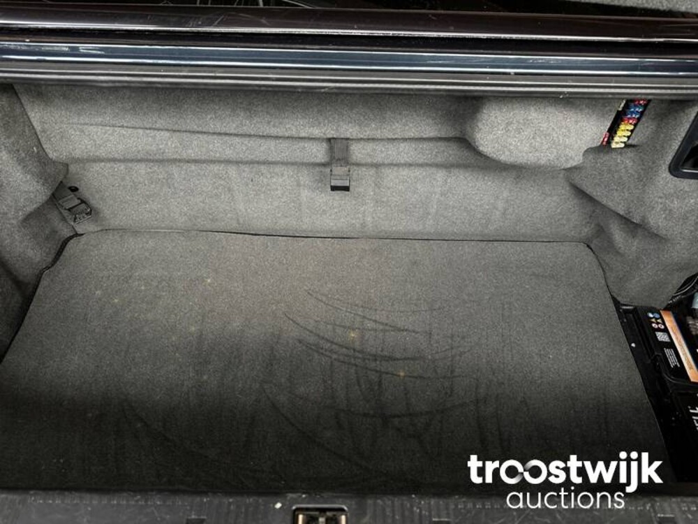 Mercedes-Benz SL500 V8 R129 Cabriolet 306pk 1996