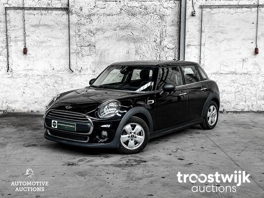 Mini Mini 1.5 One D Salt Bns. 95pk 2015, XK-751-S