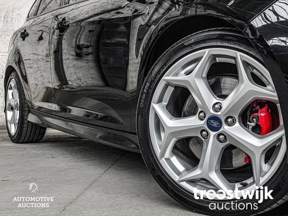 Ford Focus ST-3 2.0 EcoBoost 250pk 2014, K-925-DG