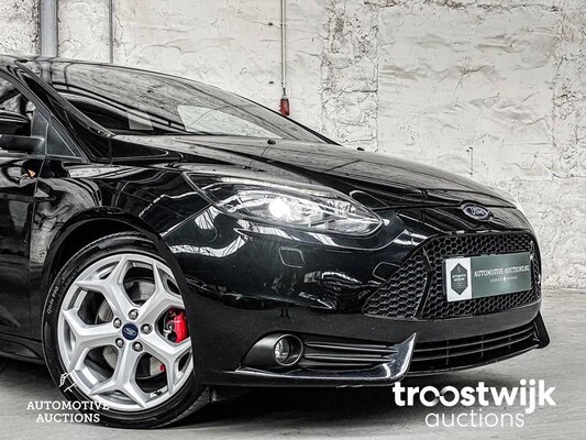 Ford Focus ST-3 2.0 EcoBoost 250hp 2014, K-925-DG