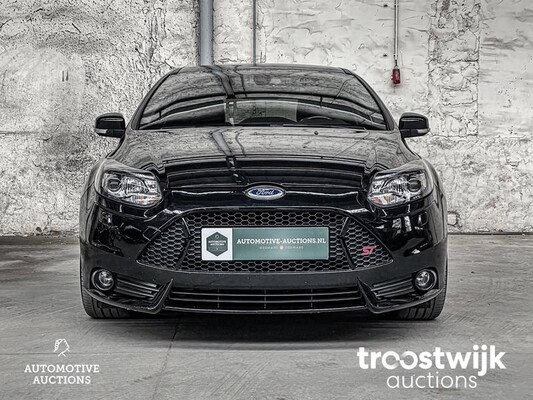 Ford Focus ST-3 2.0 EcoBoost 250PS 2014, K-925-DG