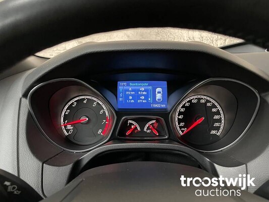 Ford Focus ST-3 2.0 EcoBoost 250PS 2014, K-925-DG