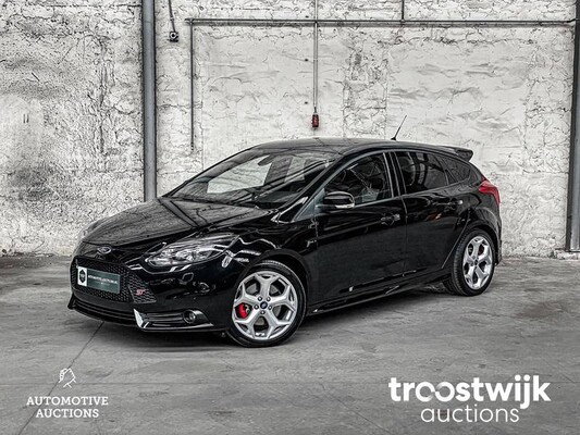 Ford Focus ST-3 2.0 EcoBoost 250PS 2014, K-925-DG