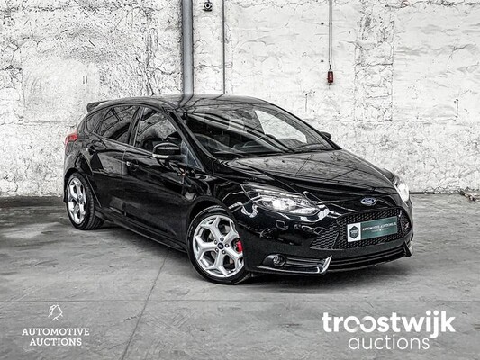 Ford Focus ST-3 2.0 EcoBoost 250PS 2014, K-925-DG