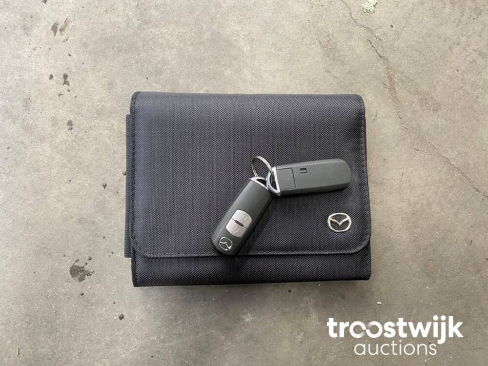 Mazda CX-3 SkyActiv-D 105 Dynamic 1.5 105pk 2017 -Orig. NL-, PP-876-V