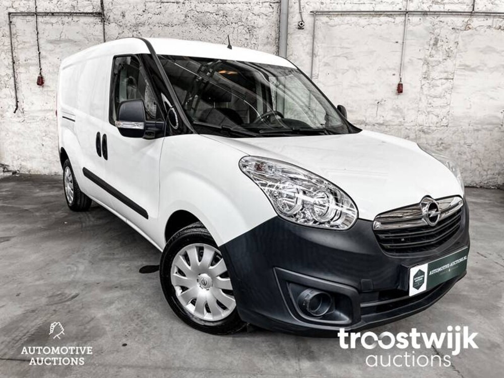 Opel Combo 1.3 CDTi L2H1 Edit. 95pk 2018, -Orig.NL-, V-963-LT