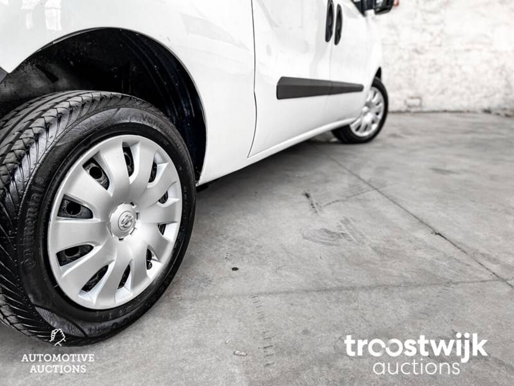 Opel Combo 1.3 CDTi L2H1 Edit. 95pk 2018, -Orig.NL-, V-963-LT