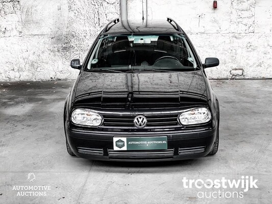 Volkswagen Golf Variant 2.0 Sportline 116hp 2002, -Orig.NL-, 37-JL-PF