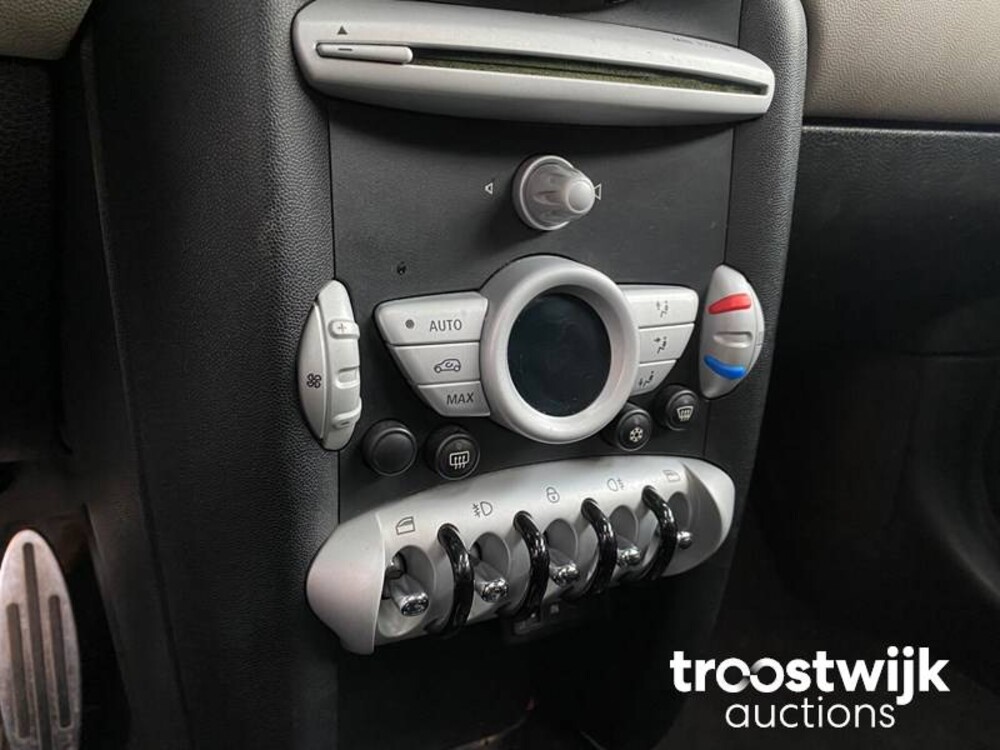 Mini Cooper S Mayfair 1.6 174pk 2010, PL-284-P