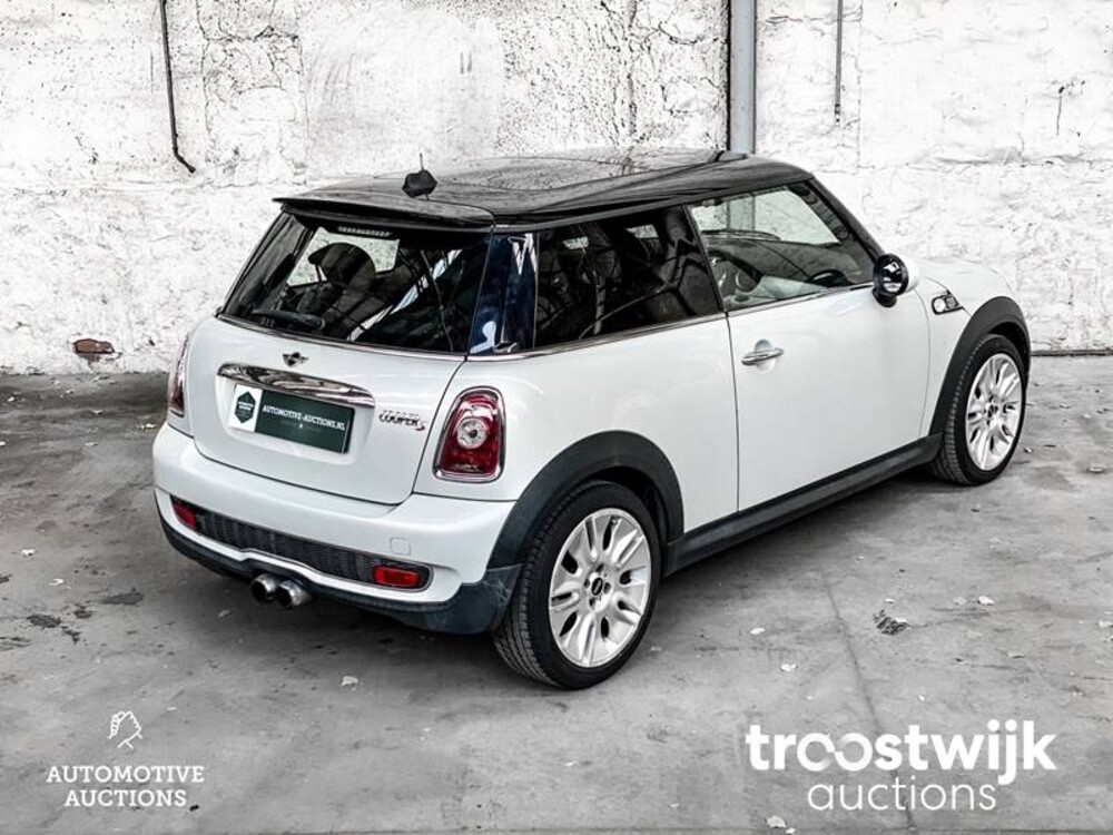 Mini Cooper S Mayfair 1.6 174pk 2010, PL-284-P