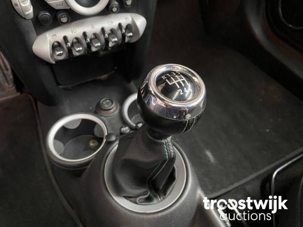 Mini Cooper S Mayfair 1.6 174pk 2010, PL-284-P