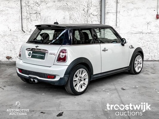 Mini Cooper S Mayfair 1.6 174pk 2010, PL-284-P