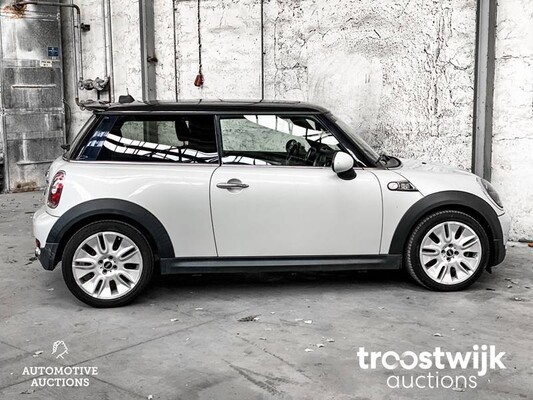 Mini Cooper S Mayfair 1.6 174hp 2010, PL-284-P