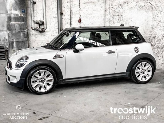 Mini Cooper S Mayfair 1.6 174hp 2010, PL-284-P