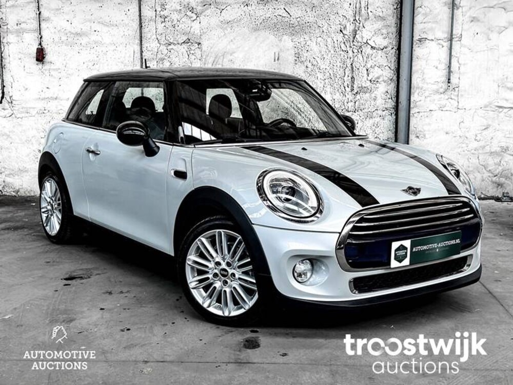 Mini Cooper Pepper 1.5 136pk 2015 -Orig. NL-, 6-ZPZ-63