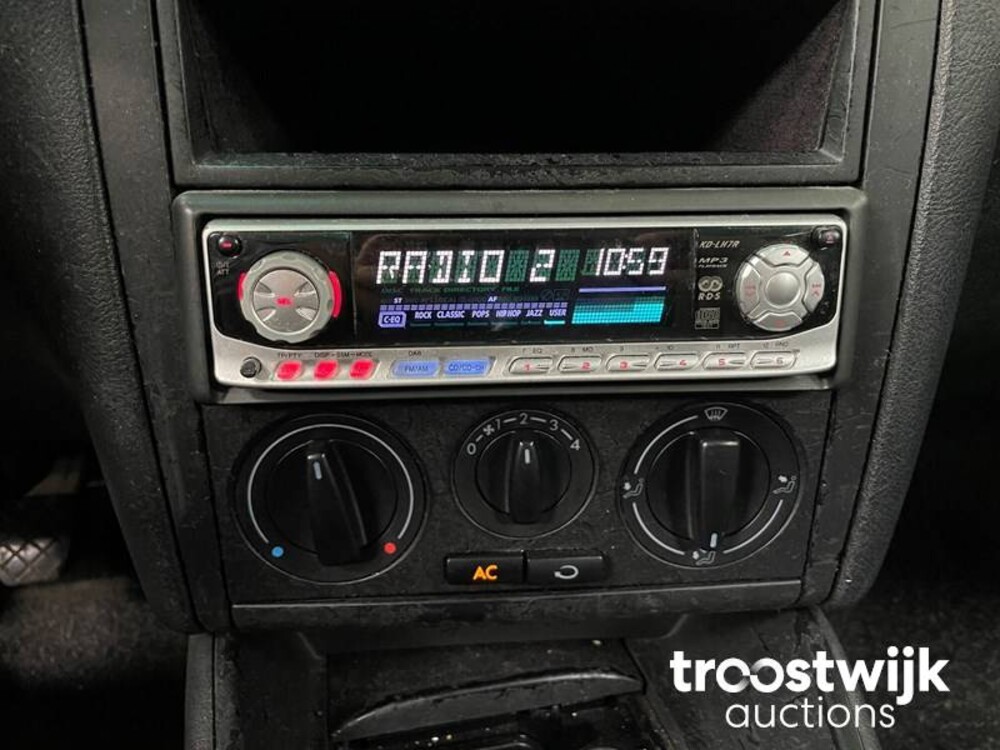 Volkswagen Golf Variant 2.0 Sportline 116hp 2002, -Orig.NL-, 37-JL-PF