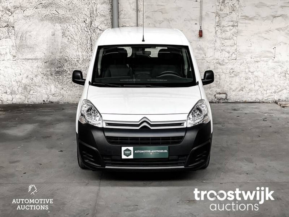 Citroen Berlingo  BlueHDI 100 Club 1.6 99pk 2016, -Orig.NL-, VV-864-F, Airco, 55.000 KM