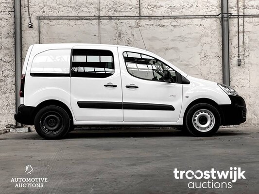 Citroen Berlingo  BlueHDI 100 Club 1.6 99hp 2016, -Orig.NL-, VV-864-F, Air-Conditioning, 55,000 KM