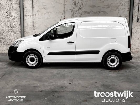 Citroen Berlingo  BlueHDI 100 Club 1.6 99hp 2016, -Orig.NL-, VV-864-F, Air-Conditioning, 55,000 KM