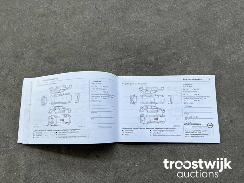 Opel Combo 1.6 CDTi L2H1 Edit. 105pk 2016, -Orig.NL-, V-439-BP, Dubbele schuifdeur