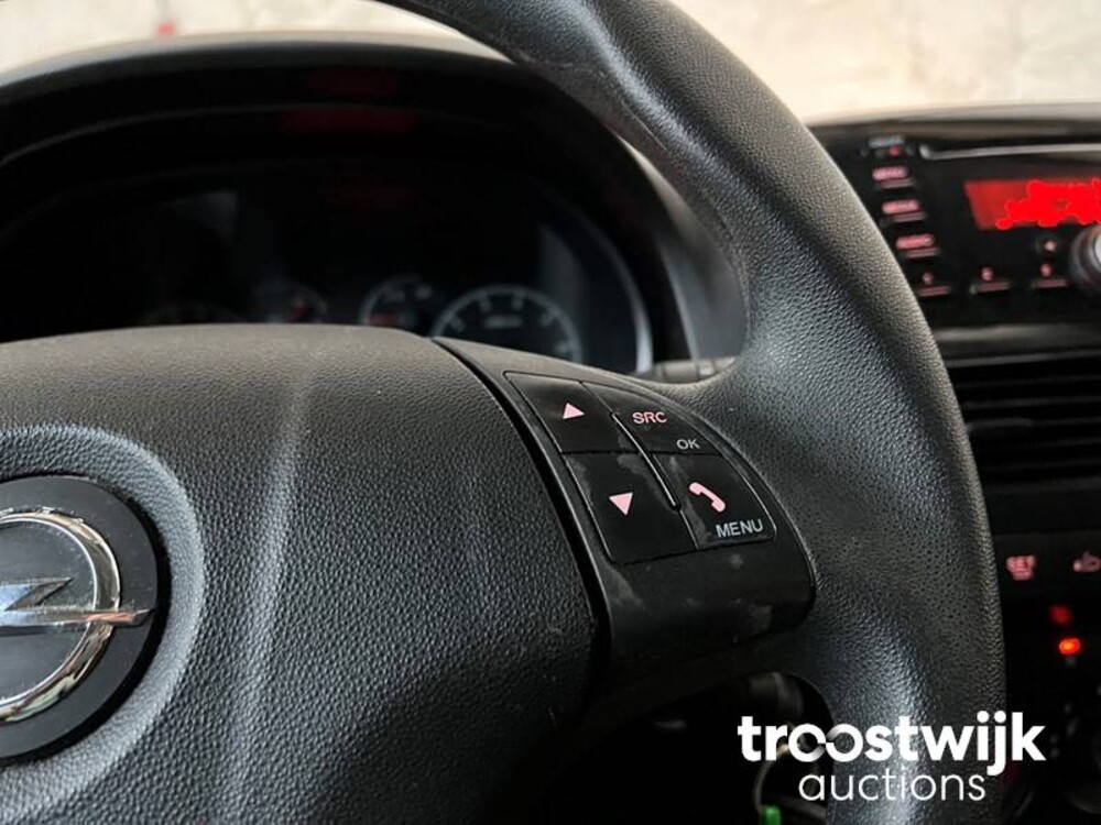 Opel Combo 1.6 CDTi L2H1 Edit. 105pk 2016, -Orig.NL-, V-439-BP, Dubbele schuifdeur