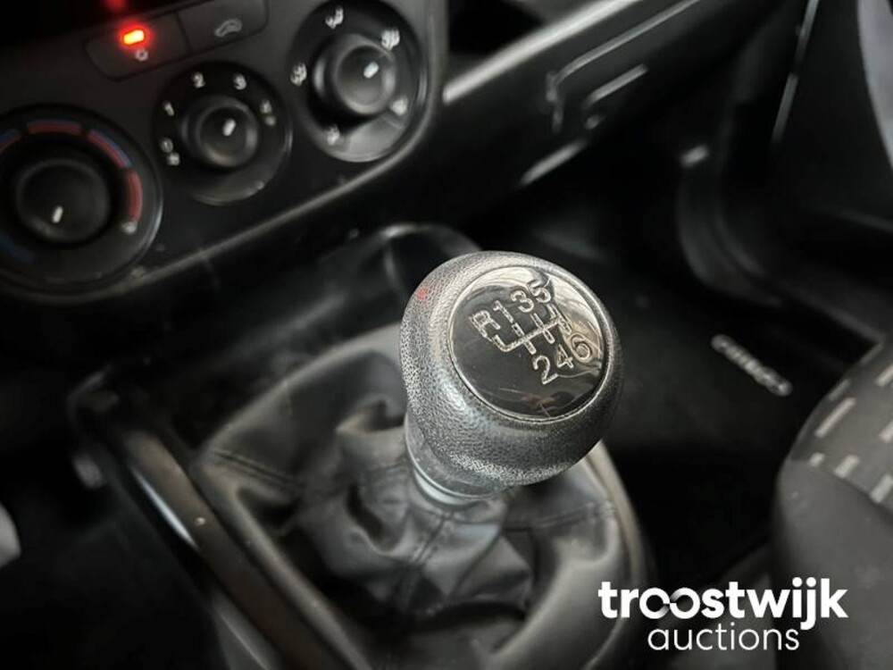 Opel Combo 1.6 CDTi L2H1 Edit. 105pk 2016, -Orig.NL-, V-439-BP, Dubbele schuifdeur