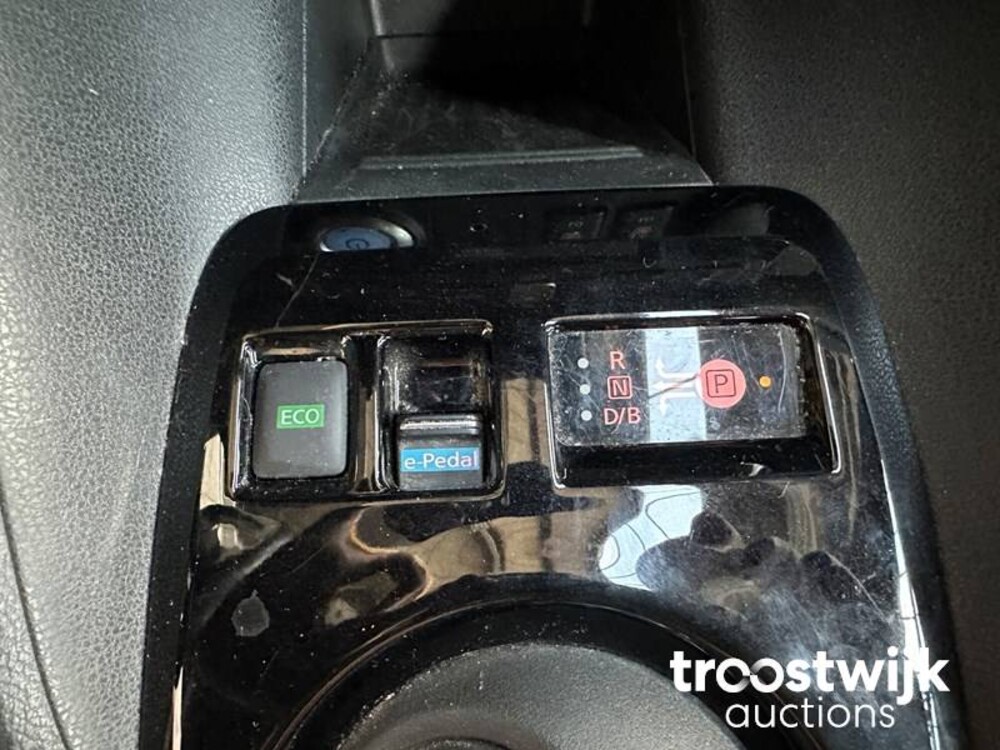 Nissan Leaf 2.Zero Edition 40kWh 2018 -Orig. NL-, SX-695-P