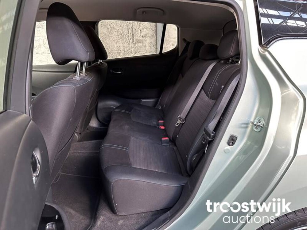 Nissan Leaf 2.Zero Edition 40kWh 2018 -Orig. NL-, SX-695-P