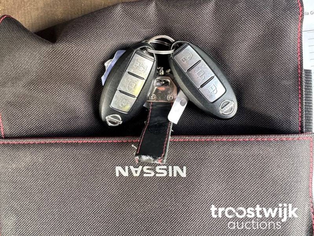 Nissan Leaf 2.Zero Edition 40kWh 2018 -Orig. NL-, SX-695-P