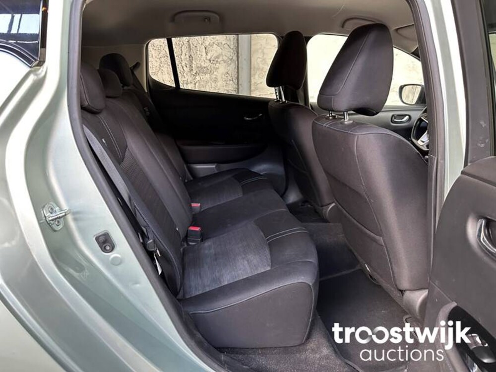 Nissan Leaf 2.Zero Edition 40kWh 2018 -Orig. NL-, SX-695-P