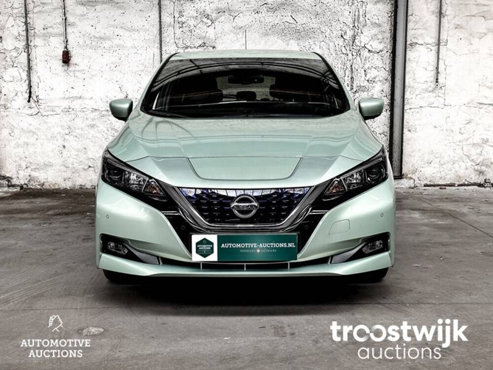 Nissan Leaf 2.Zero Edition 40kWh 2018 -Orig. NL-, SX-695-P
