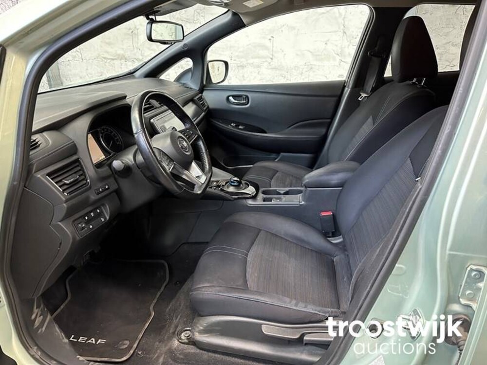 Nissan Leaf 2.Zero Edition 40kWh 2018 -Orig. NL-, SX-695-P