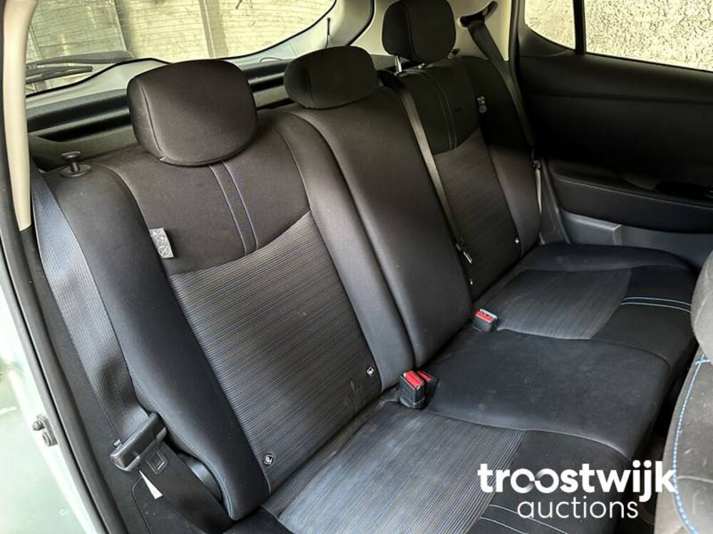 Nissan Leaf 2.Zero Edition 40kWh 2018 -Orig. NL-, SX-695-P