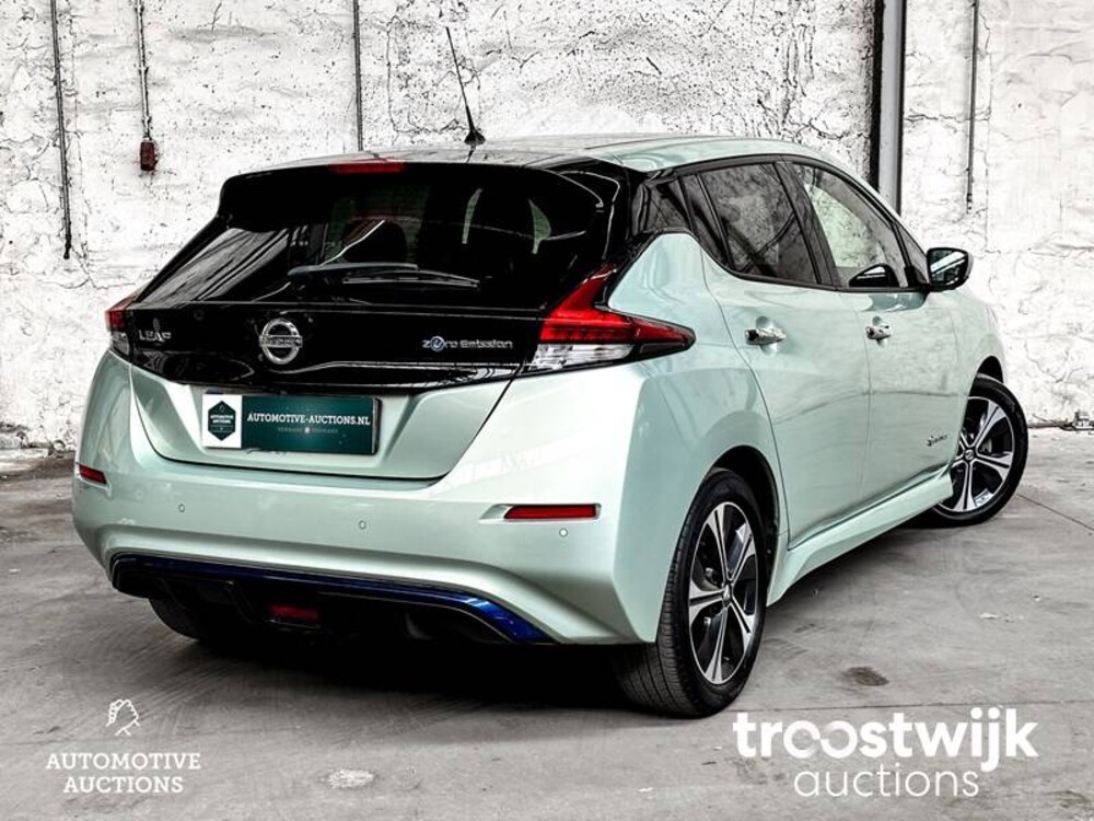 Nissan Leaf 2.Zero Edition 40kWh 2018 -Orig. NL-, SX-695-P