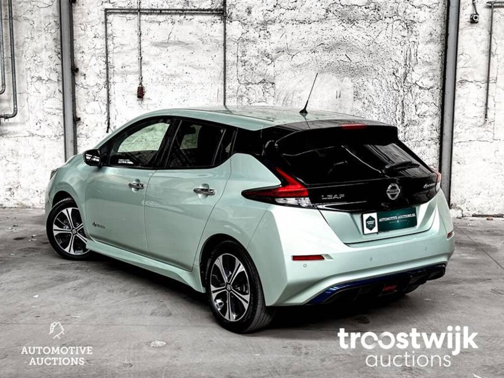 Nissan Leaf 2.Zero Edition 40kWh 2018 -Orig. NL-, SX-695-P